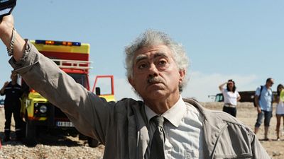 image de la news Mort à 68 ans de Bernard Pruvost, mémorable gendarme farfelu dans P'tit Quinquin de Bruno Dumont