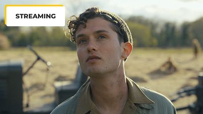 image de la news Raff Law dans Masters of the Air : c'est le fils de Jude Law et il cartonne dans la série produite par Steven Spielberg