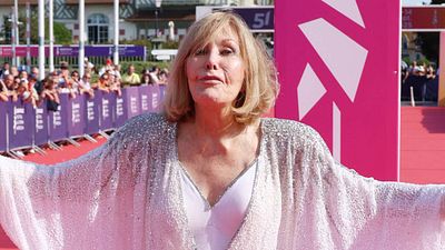 image de la news "Hitchcock est l'équivalent de Shakespeare pour le monde du cinéma" : Kim Novak, légende vivante d'Hollywood, raconte l'un des plus grands films de tous les temps à Deauville 2025