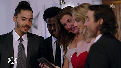 image de la news Destination X : 2 éliminés inattendus ce mardi 23 janvier, qui sont-ils ?