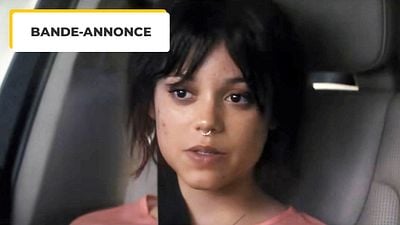 Jenna Ortega et une légende du cinéma dans un film complètement loufoque ! Voici les premières images