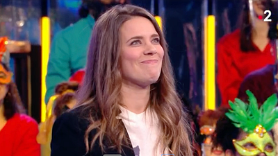 image de la news Honorine encore très loin de Laurens (N'oubliez pas les paroles) : à quelle place du classement est-elle ?