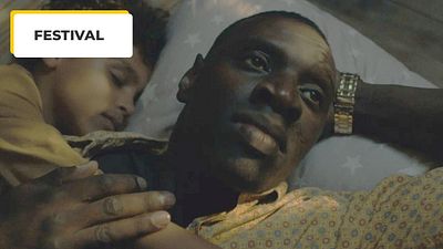 image de la news "Hollywood pense que vous ne voulez pas voir ce genre de film" : au Festival de Deauville, ce drame avec Omar Sy émeut le public