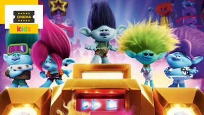 Au cinéma : Les Trolls de retour en famille et en chansons dans un 3ème film à voir à partir de 6 ans