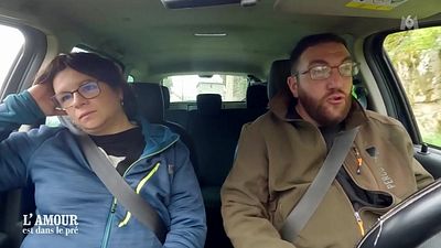 image de la news L'amour est dans le pré : "Hier soir, c'était plus chaud", Evelyne rejoint Anthony dans son lit et ils passent un cap ! Ce qui vous attend lundi prochain