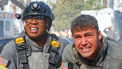 image de la news 9-1-1 : un personnage phare va-t-il bientôt mourir ? La fin de ce nouvel épisode laisse planer le doute