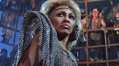 image de la news Mort de Tina Turner, chanteuse pour James Bond et méchante de Mad Max 3