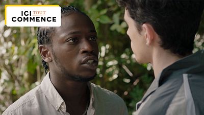 image de la news Ici tout commence : Enzo et Milan en viennent aux mains