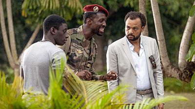 image de la news Ce soir sur Amazon : après Case départ, Fabrice Eboué et Thomas Ngijol lâchent les crocodiles dans une nouvelle comédie mordante !