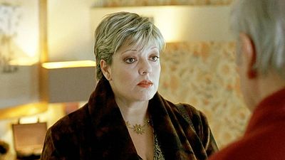 image de la news "Il m'a prise à part" : ce grand comédien a sauvé Laurence Boccolini sur le tournage de son premier film