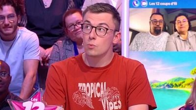 image de la news Les 12 Coups de midi : Floris découvre le premier indice de la nouvelle étoile mystérieuse de juillet 2026
