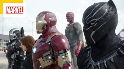 image de la news Captain America 3 : voici le film que vous ne verrez jamais