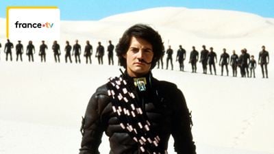 Vous n'avez jamais vu le Dune de 1984 ? Le film de David Lynch est disponible gratuitement !