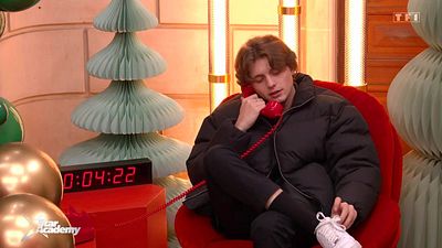 image de la news "Elle me manque", Ulysse en pleurs à la Star Academy : il se confie sur sa petite amie