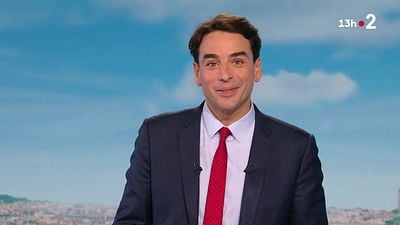image de la news “Je souhaite retourner sur le terrain”, Julian Bugier annonce son départ de France 2 et de nouveaux projets