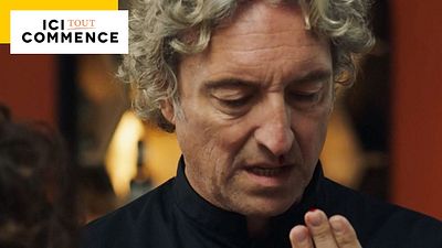 image de la news Ici tout commence : la santé de Teyssier est-elle à nouveau en danger ?