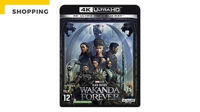 image de la news Black Panther 2 : l'édition 4K Ultra HD et Blu-Ray du film Marvel disponible en précommande !