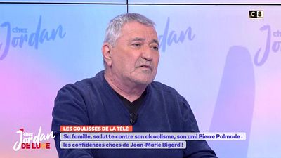 image de la news Chez Jordan : Jean-Marie Bigard révèle le montant de sa retraite “confortable” !