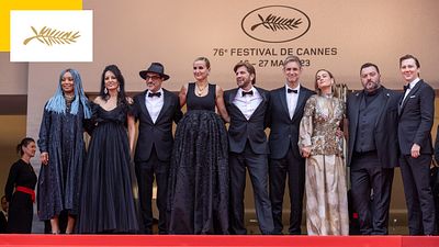 image de la news Cannes 2023 : les photos de la première montée des marches du 76e Festival