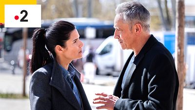 image de la news Simon Coleman sur France 2 : pourquoi le héros change-t-il de partenaire féminine ?