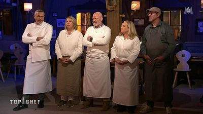 image de la news Top Chef : qui a été éliminé ce mercredi 11 mars 2026 ?