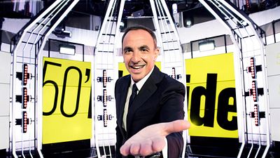 image de la news On connaît la remplaçante de Nikos dans 50' Inside ! Indice : elle vient de Canal+...