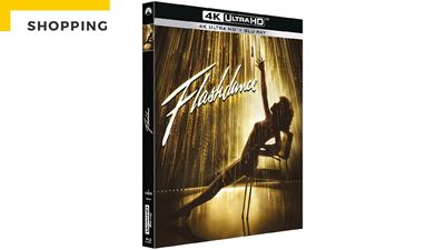 Flashdance : redécouvrez le film culte en 4K pour ses 40 ans !