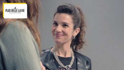 image de la news Plus belle la vie : vous connaissez forcément sa voix ! Qui est Victoria Grosbois, l’interprète de la nouvelle avocate de Luna ?
