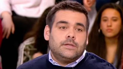 image de la news Matthieu Lartot atteint d'un cancer : le journaliste annonce son amputation de la jambe droite