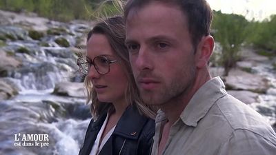 image de la news L'amour est dans le pré : Mélanie va "remettre certaines choses dans leur contexte” suite à sa rupture avec Ludovic