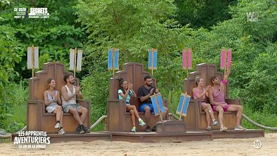 image de la news Rémy et Maëva, Hillary et Giovanni ou Kevin et Moon : qui va gagner la saison 8 des Apprentis aventuriers ? Nos pronostics !