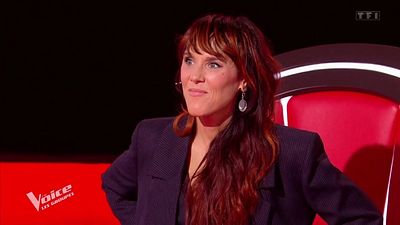 image de la news The Voice : "On ne m'a pas demandé", Zaz n'a pas encore été contactée par TF1 pour rempiler