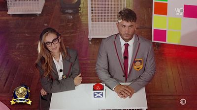 image de la news The Cerveau : Maïssane ou Vivian, qui quitte l’aventure ?