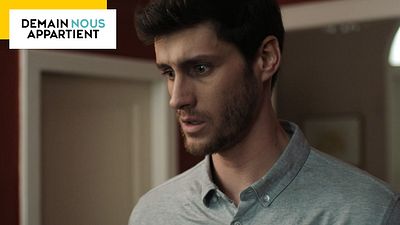 image de la news Demain nous appartient : après la mort d'Alma, Benjamin va-t-il tuer Benoît ?