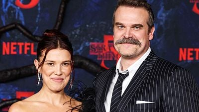 image de la news Millie Bobby Brown + David Harbour + Adolescence : l'annonce inattendue de Netflix pour son nouveau thriller d'espionnage