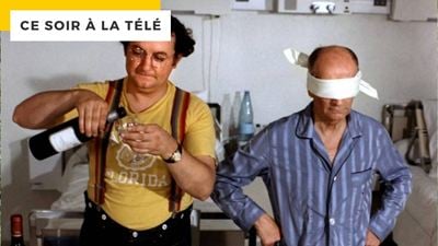 Ce soir à la télé : quand Coluche était le fils de Louis de Funès