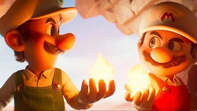 image de la news Box-office France : Super Mario Galaxy démarre-t-il encore plus fort que Marsupilami ?