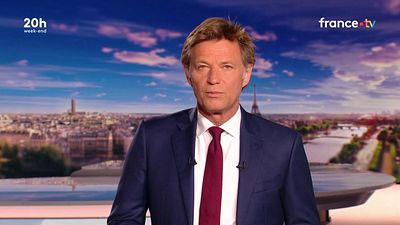 image de la news 20H de France 2 : "Il en impose", Sonia Chironi cash sur Laurent Delahousse