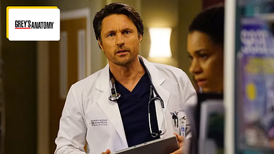 image de la news Grey's Anatomy : "Ils ne savaient pas quoi faire avec lui"... Martin Henderson (Virgin River) revient sur sa courte expérience dans la série médicale