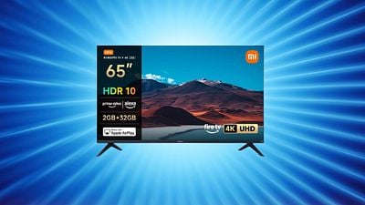 image de la news Xiaomi écrase la concurrence avec cette TV 4K dernier cri à prix fracassé