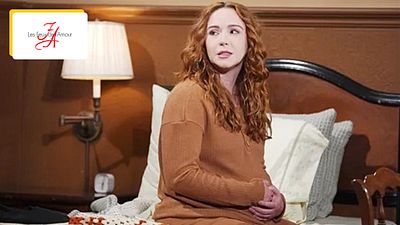 image de la news Les Feux de l'amour en avance : le résumé des épisodes du lundi 4 mars au vendredi 8 mars 2024 [SPOILERS]