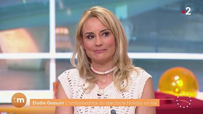 image de la news Fort Boyard : “J’ai eu besoin d’une petite thérapie !”, Elodie Gossuin cash sur l’émission