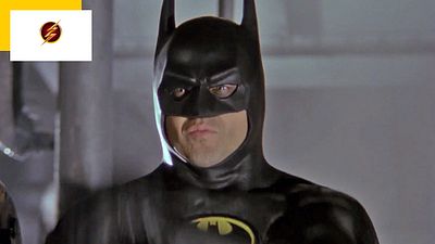 image de la news The Flash : avez-vous repéré ces 5 clins d'œil au Batman de Tim Burton ?