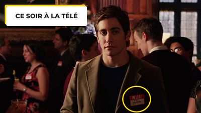 image de la news Le Jour d'après : faites pause à 22 minutes et 32 secondes, et regardez sur la veste de Jake Gyllenhaal