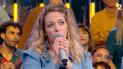 image de la news Karine (N'oubliez pas les paroles) double ses gains... À combien s'élève sa cagnotte ?