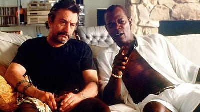 image de la news Sylvester Stallone + Samuel L. Jackson : 28 ans avant Tulsa King, ils auraient dû se rencontrer dans un film de Quentin Tarantino