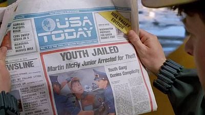 image de la news Il y a 37 ans, Retour vers le futur 2 s'était trompé sur cette prédiction