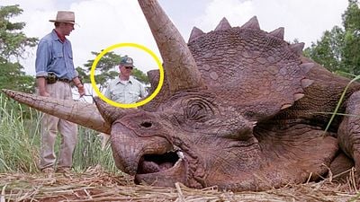 image de la news Jurassic Park : 32 ans après, on a enfin compris qui était véritablement ce personnage !
