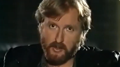 image de la news Avatar 2 : quand James Cameron tournait une fausse pub pour Alain Chabat et Les Nuls