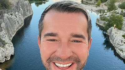 image de la news Mathieu (L'amour est dans le pré) : Ces deux bouleversements qui vont changer sa vie !